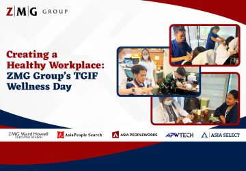 Creating a Healthy Workplace: ZMG Group’s TGIFF Wellness Day